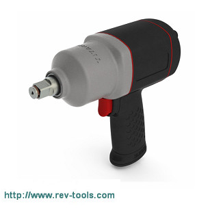 1/2” Super Duty Titanium Impact Wrench