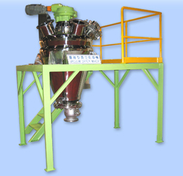 Cone Mixing Vacuum Dryer