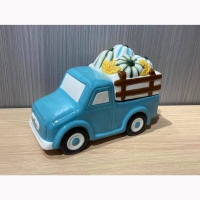 Harvest Festival Car Jar