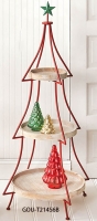 CHRISTMAS TREE DISPLAY STAND