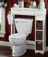 TOILET TANK STORAGE