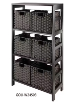 Storage Shelf Rack