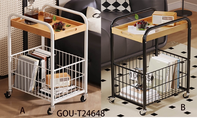 Rolling Storage Cart