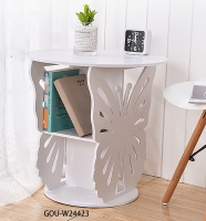 STORAGE SIDE TABLE