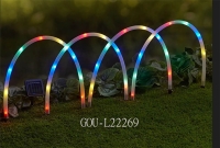 Sets of 4 Solar Arches