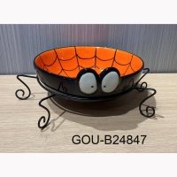 Halloween Spider Tray