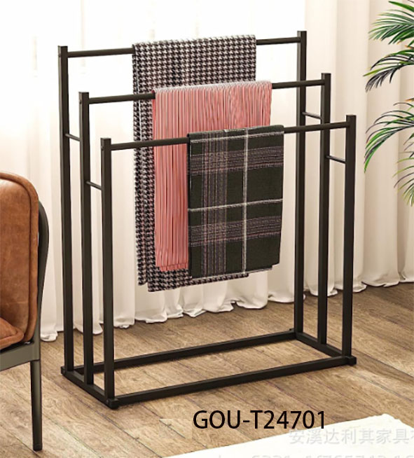 Towel Stand Rack