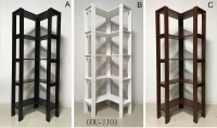 L-Shaped Corner Storage Shelving Units