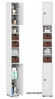 SLIM STORAGE RACK