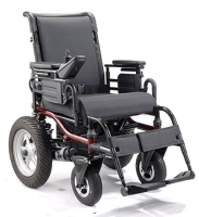 Power wheelchair