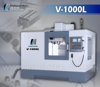 VERTICAL MACHINING CENTER