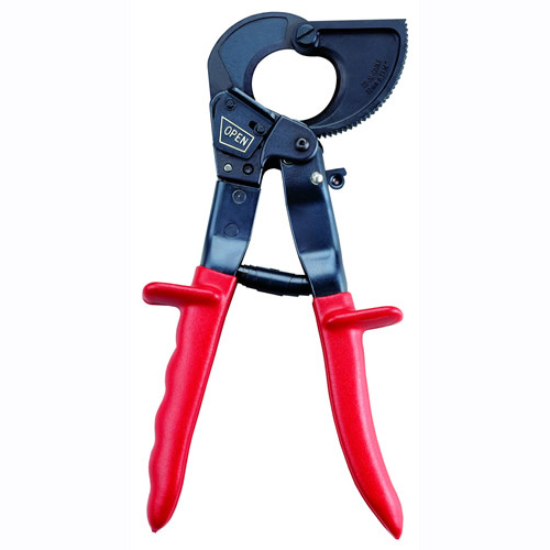 Ratchet Cable Cutter