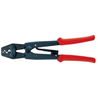 Hand crimping tool – Ratchet Control