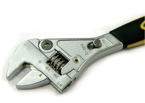 Adjustable Wrench