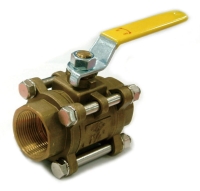 Stainless Ball Valves