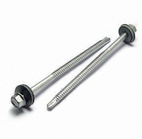 Self-drilling screw