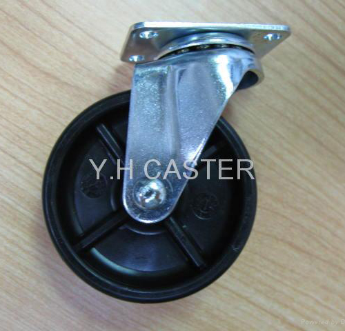 PP furniture casters