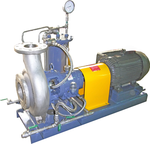 ANSI process pump