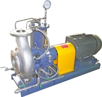 ANSI process pump