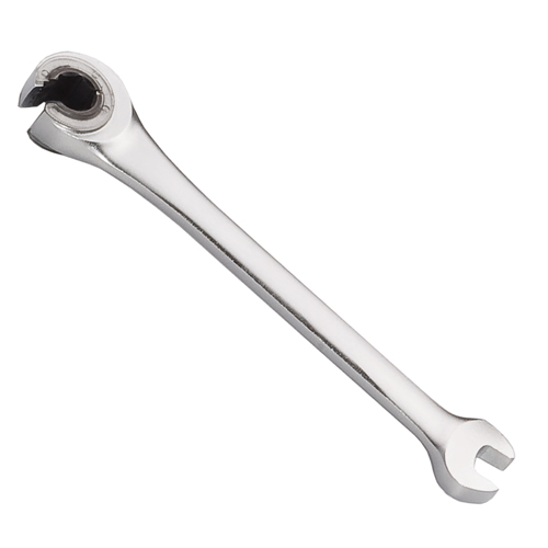 Ratcheting Flare Nut Spanner