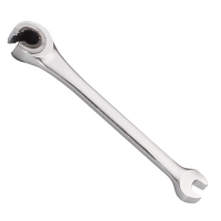 Ratcheting Flare Nut Spanner