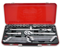 35PC 1/2” Drive Socket Set