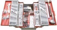  5-Drawer Cantilever Tool Kit,With Plastic Or Eva Inserts