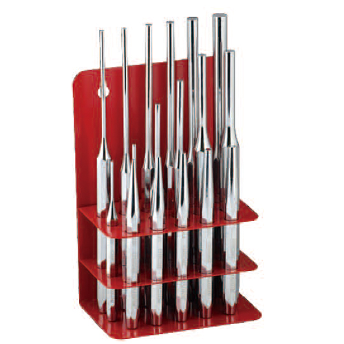 17PCS Punch Set