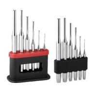 6PCS Pin Punch Set