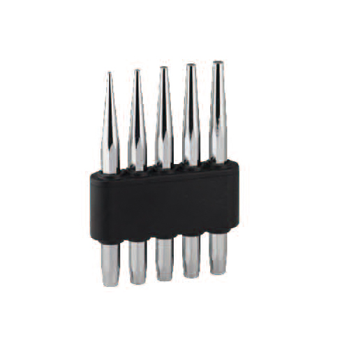 5PCS  Taper Punch