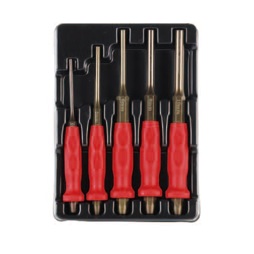 5PCS Pin Punch Set