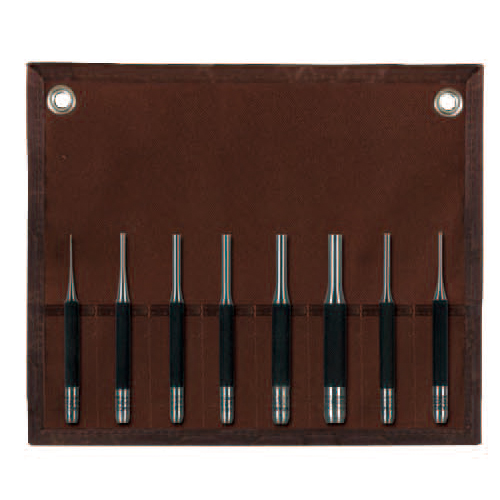 8PCS Pin Punch Set