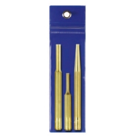 3PCS Brass Punch Set