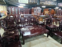 mahogany furniture