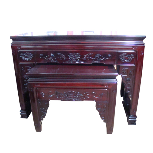 Mahogany Altar (W 5'8)