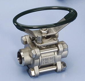 Ball Valve Part