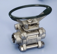 Ball Valve Part