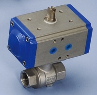 Ball Valve Part