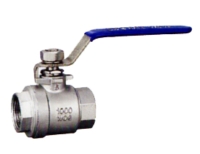 2pc Ball Valve 