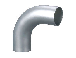 Sanitary 90deg Long Elbow