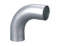 Sanitary 90deg Long Elbow