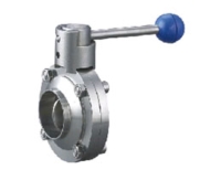 Sanitary Butterfly Valve