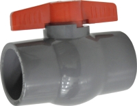 Compact Ball Valve