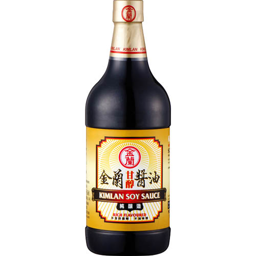 Kimlan Soy Sauce(Rich Flavoured)