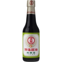 Lower Sodium Soy Sauce