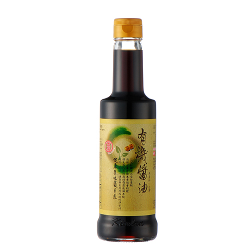 Organic Soy Sauce