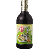 Vegetarian Mushroom Oyster Sauce