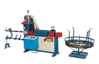 Wire Straightening & Cutting Machine