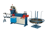 Wire Straightening & Cutting Machine