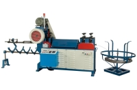 Wire Straightening & Cutting Machine